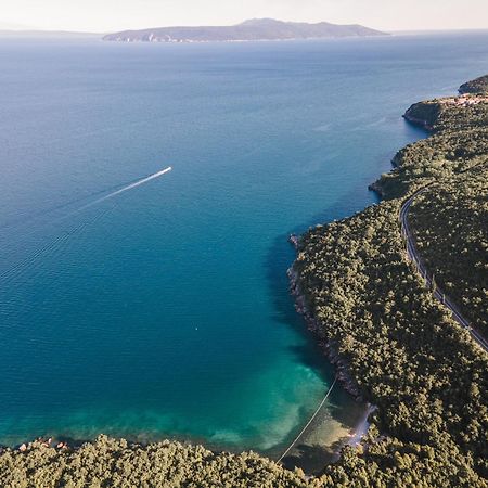 Villa Sabine Apartment Losinj Medveja Extérieur photo