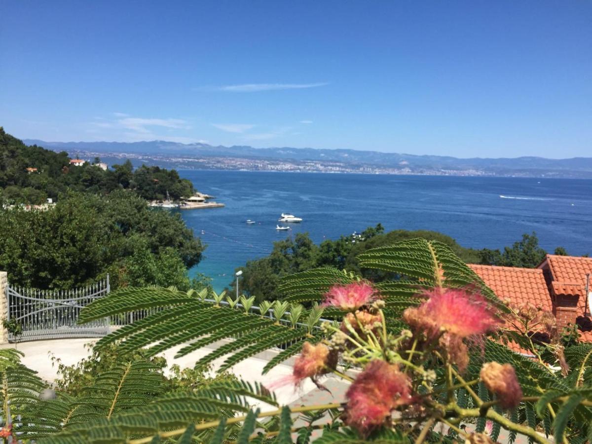 Villa Sabine Apartment Losinj Medveja Extérieur photo