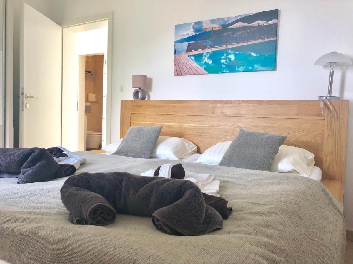 Villa Sabine Apartment Losinj Medveja Extérieur photo