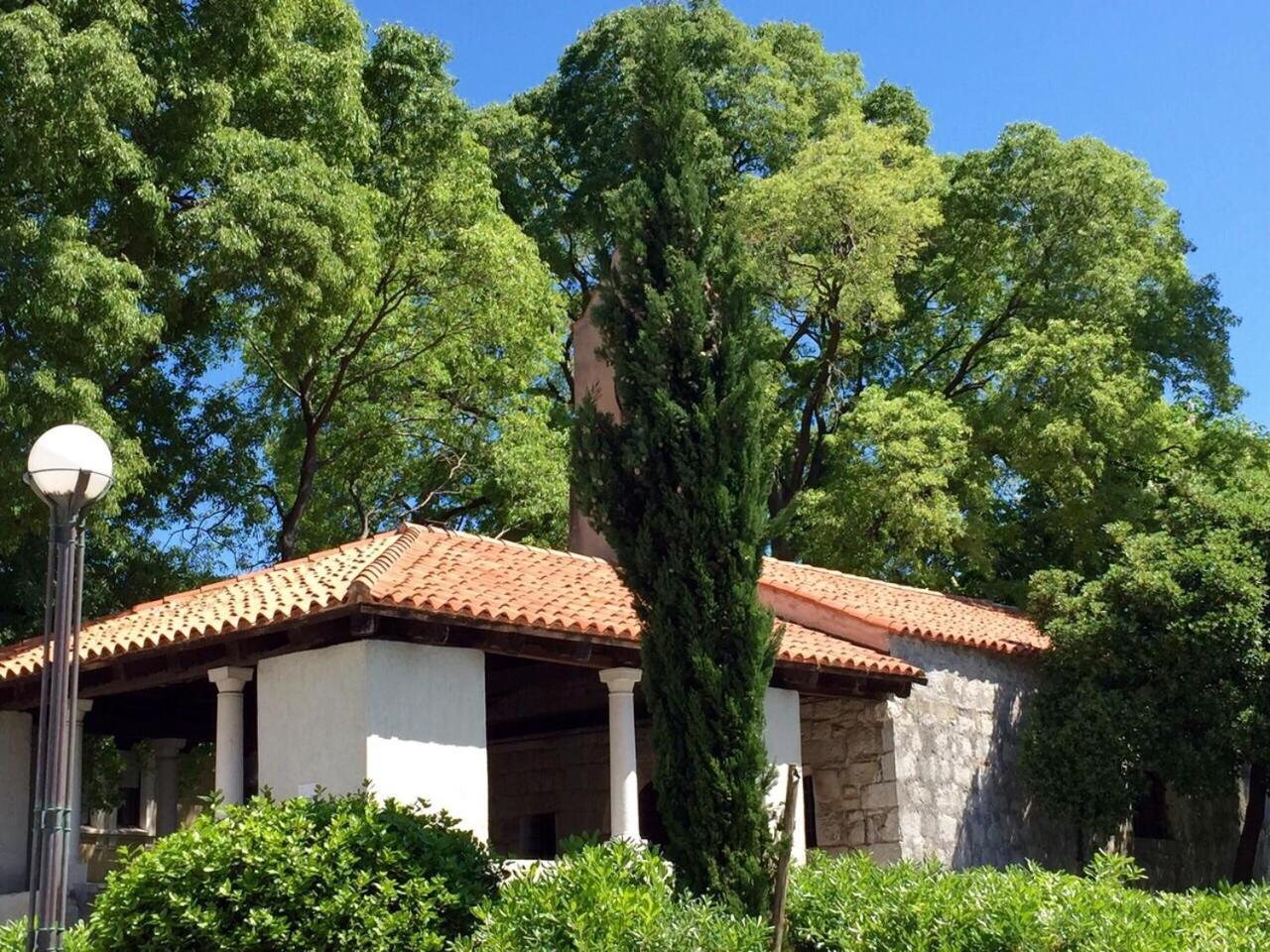 Villa Sabine Apartment Losinj Medveja Extérieur photo